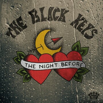 Obálka uvítací melodie The Night Before