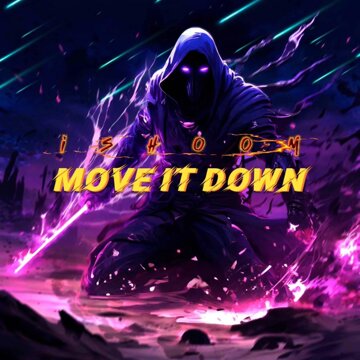 Obálka uvítací melodie Move It Down