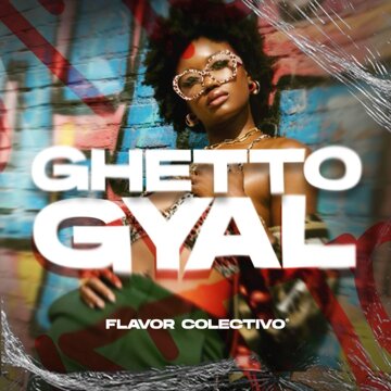 Obálka uvítací melodie Ghetto Gyal