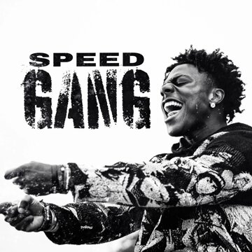 Obálka uvítací melodie Speed Gang Anthem
