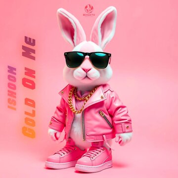 Obálka uvítací melodie Gold On Me