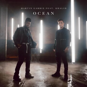 Obálka uvítací melodie Ocean