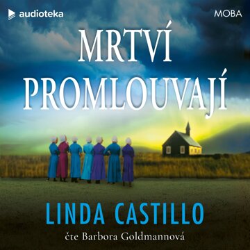 Obálka audioknihy Mrtví promlouvají