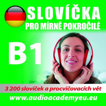 Německá slovíčka B1