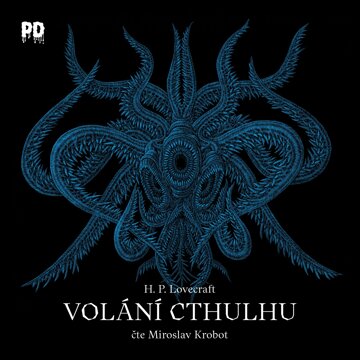 Obálka audioknihy Volání Cthulhu