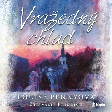 Obálka audioknihy Vražedný chlad
