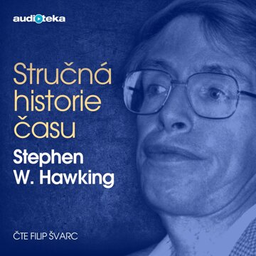 Obálka audioknihy Stručná historie času