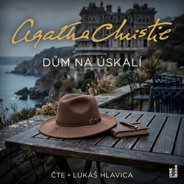 Obálka audioknihy Dům na úskalí