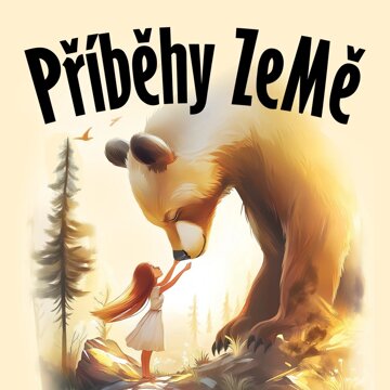 Obálka audioknihy Příběhy ZeMě