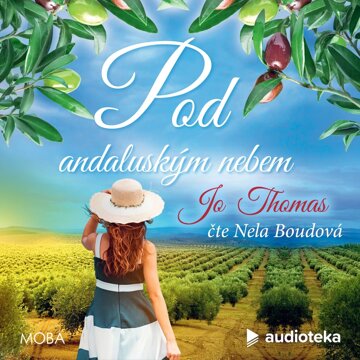 Obálka audioknihy Pod andaluským nebem