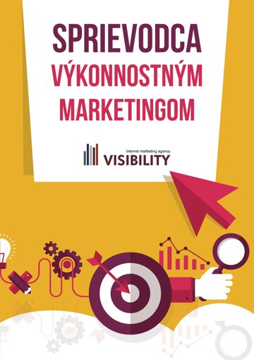 Obálka knihy Sprievodca výkonnostným marketingom