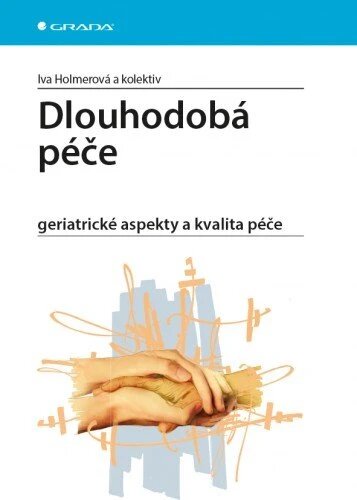 Obálka knihy Dlouhodobá péče
