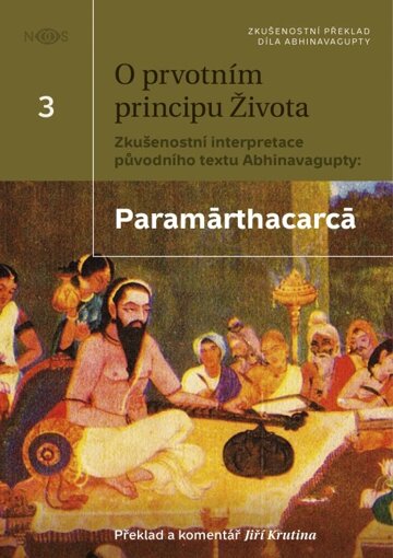Obálka knihy O prvotním principu Života