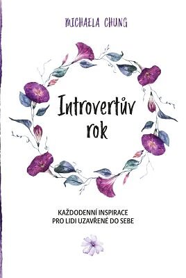 Obálka knihy Introvertův rok