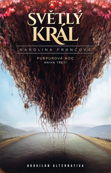 Obálka knihy Světlý král
