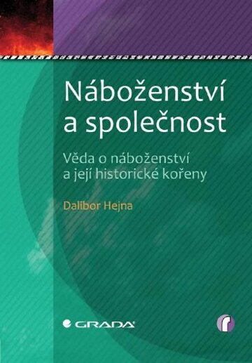 Obálka knihy Náboženství a společnost