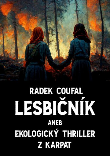 Obálka knihy Lesbičník