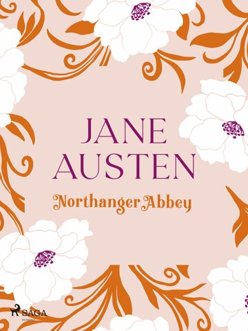 Obálka knihy Northanger Abbey
