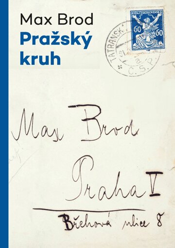 Obálka knihy Pražský kruh