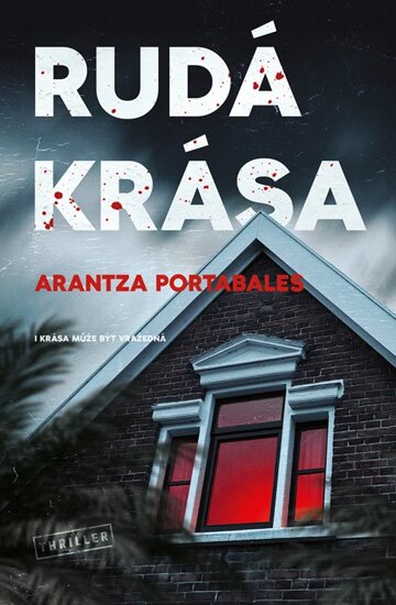 Obálka knihy Rudá krása