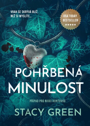 Obálka knihy Pohřbená minulost