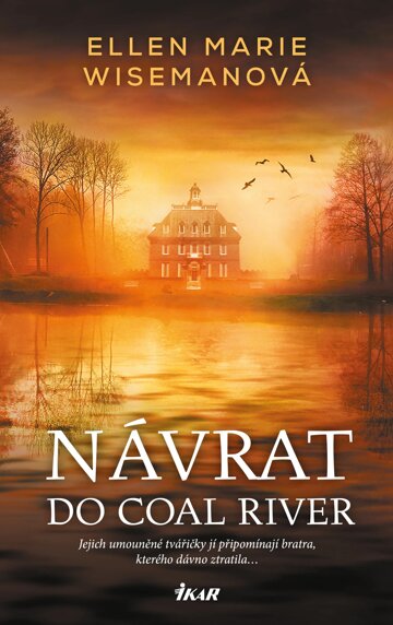 Obálka knihy Návrat do Coal River