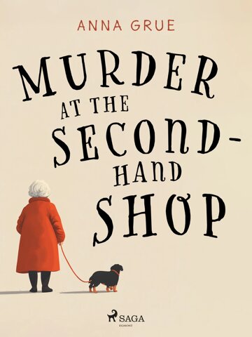 Obálka knihy Murder at the Second–Hand Shop
