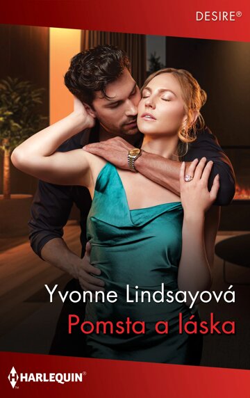 Obálka knihy Pomsta a láska