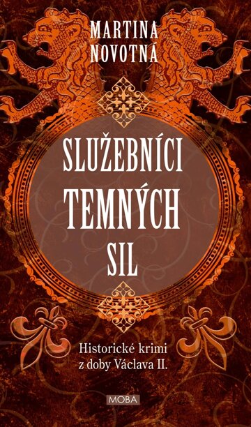 Obálka knihy Služebníci temných sil