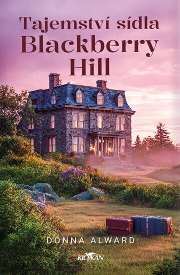 Obálka knihy Tajemství sídla Blackberry Hill
