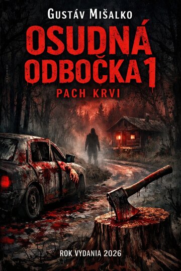 Obálka knihy Osudná odbočka 1