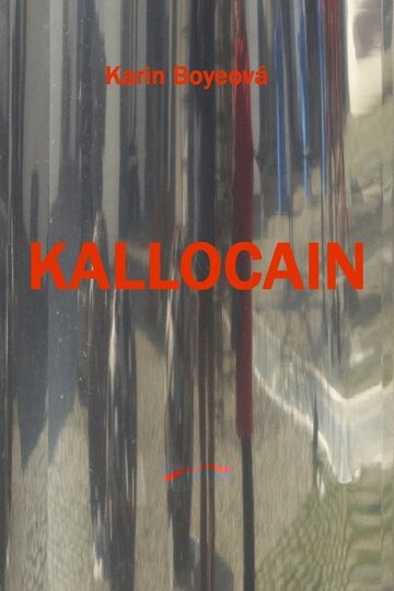 Obálka knihy Kallocain