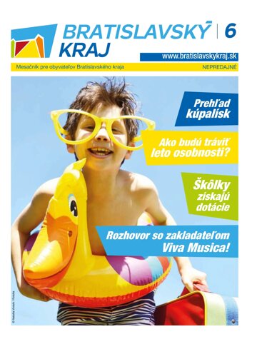 Obálka e-magazínu BK 06/2015