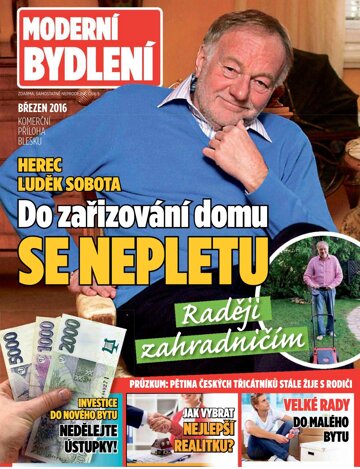 Obálka e-magazínu Příloha Blesk 16.3.2016