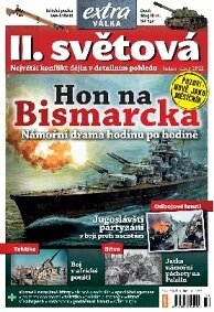 Obálka e-magazínu II. světová 1-2/2012