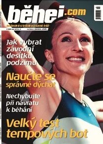 Obálka e-magazínu 22 (srpen - září)