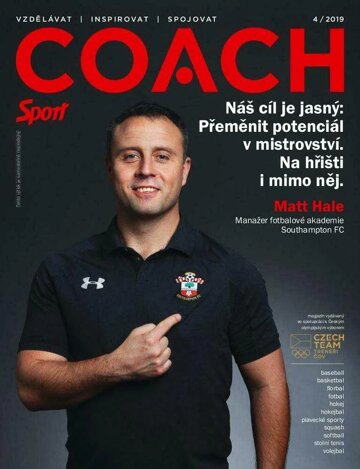 Obálka e-magazínu Příloha Sport 2.4.2019