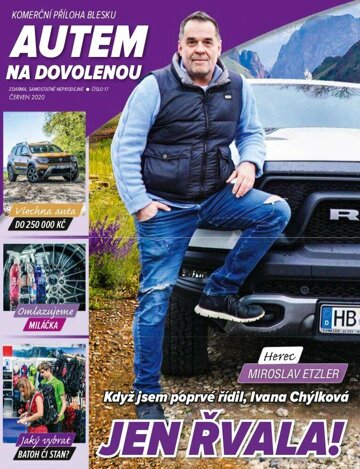 Obálka e-magazínu Příloha Blesk 24.6.2020