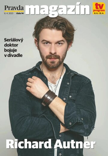Obálka e-magazínu Magazin Pravdy 6. 4. 2023