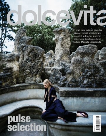 Obálka e-magazínu Dolce Vita 6/2023