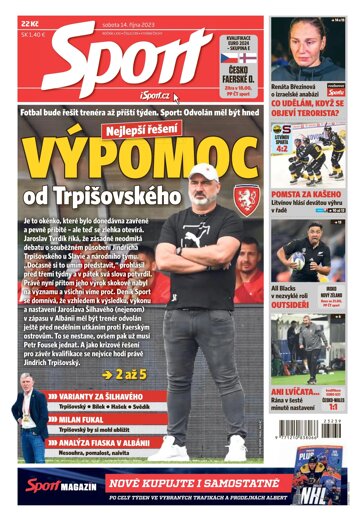 Sport 14.10.2023