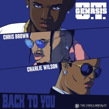 Obálka uvítací melodie Back To You (feat. Chris Brown & Charlie Wilson)