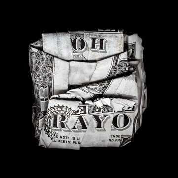 Obálka uvítací melodie Oh Rayo