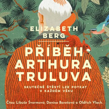 Obálka audioknihy Příběh Arthura Truluva