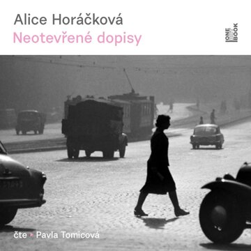 Obálka audioknihy Neotevřené dopisy