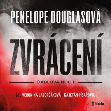 Obálka audioknihy Zvrácení