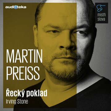 Obálka audioknihy Řecký poklad - Mistři slova