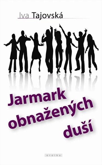 Obálka knihy Jarmark obnažených duší