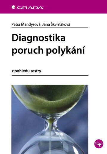 Obálka knihy Diagnostika poruch polykání