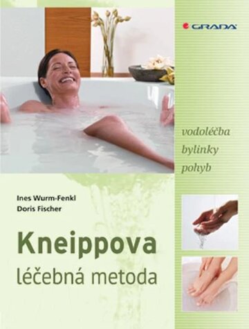 Obálka knihy Kneippova léčebná metoda